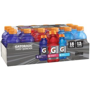 Thirst Quencher Variety Pack | Corrugated Box