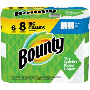 Big Roll Paper Towel | Packaged