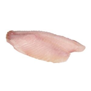 Boneless Skinless Tilapia Fillets | Raw Item