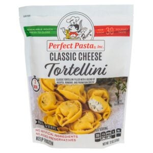 Cheese Tortellini | Packaged