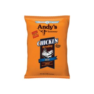 Andy's Chicken Breading Mild | Packaged