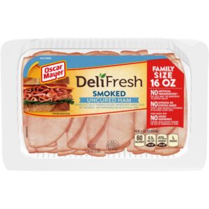 Sliced Lean Ham | Packaged