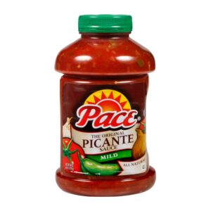 Mild Picante Sauce | Packaged