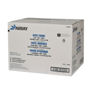 2-Ply Toliet Tissue | Corrugated Box