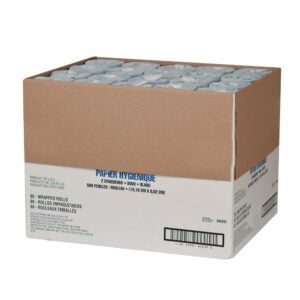 2-Ply Toliet Tissue | Packaged