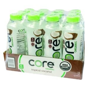 Tropical Coconut Water | Corrugated Box