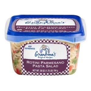Rotini Parmesano Pasta Salad | Packaged