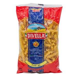 Fusilli Pasta | Packaged