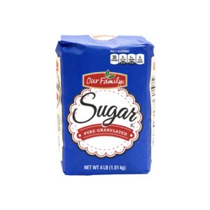 Granulated Cane Sugar | Packaged