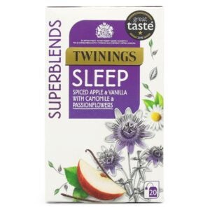 Sleep Tea Bags | Packaged