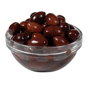 Unpitted Jumbo Kalamata Olives | Raw Item