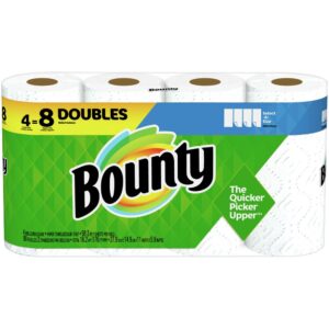 Select-A-Size White Paper Towel | Packaged