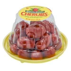 Fresh Cherub Tomatoes | Packaged