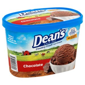 Premium Chocolate Ice Cream | Packaged