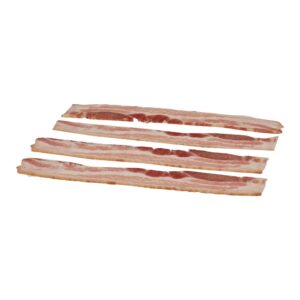 Applewood Smoked Layout Bacon | Raw Item