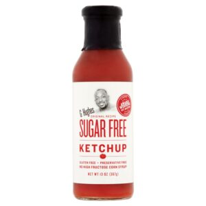 Sugar Free Ketchup 13oz | Packaged