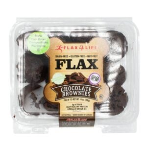 Muffin Brownie Bites | Packaged