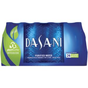 Dasani Purified Water | Packaged