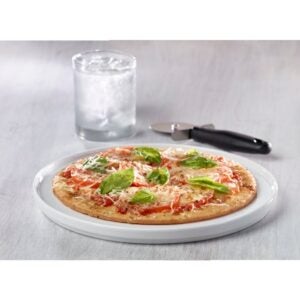 10" Cauliflower Pizza Crusts | Styled