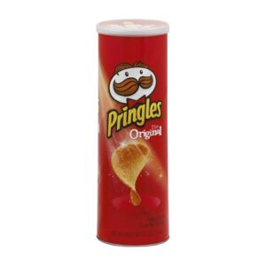 Super Stack Original Potato Chips | Packaged