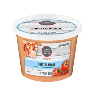 Fresh Lobster Bisque Soup | Packaged