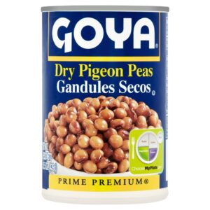 Pigeon Peas | Packaged