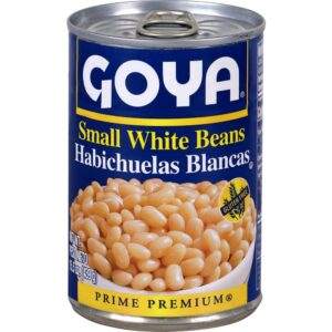 Small White Beans | Packaged