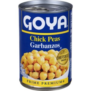 Chick Peas | Packaged