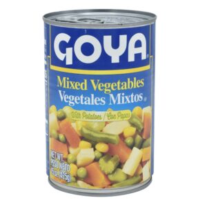 Mixed Vegetables | Packaged