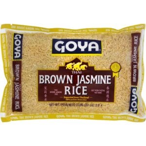 Thai Jasmine Brown Rice | Packaged