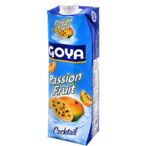 Passion Fruit Cocktail | Packaged