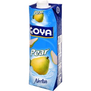 Pear Nectar | Packaged