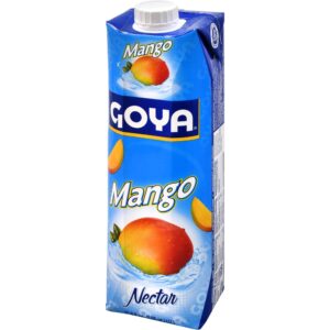 Mango Nectar | Packaged