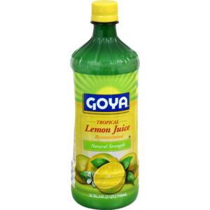 Lemon Juice | Packaged