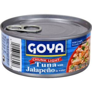 Chunk Light Tuna with Jalapenos | Packaged