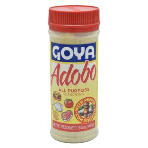 Adobo All-Purpose Seasoning with Pepper | Packaged