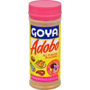 Adobo with Saffron | Packaged