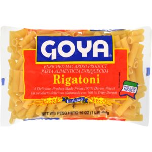 Rigatoni | Packaged