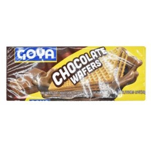 Chocolate Wafers | Packaged