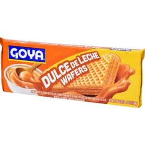 Dulce de Leche Wafers | Packaged