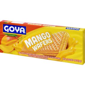 Mango Wafers | Packaged