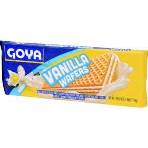 Vanilla Wafers | Packaged