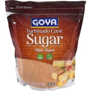 Turbinada Cane Sugar | Packaged