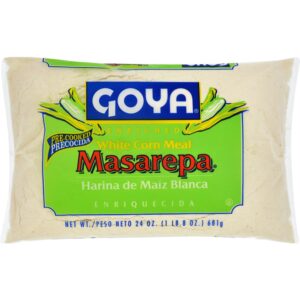 Masarepa- White Corn Meal | Packaged