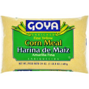 Fine Yellow Corn Meal | Packaged