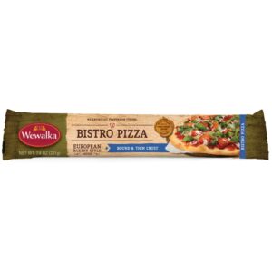 Bistro Style Pizza Dough | Packaged