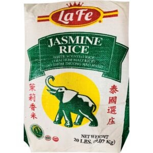 Lafe Rice Jasmine 1/20 Lbs | Packaged