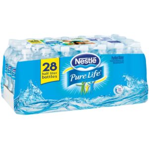 Pure Life Water | Packaged