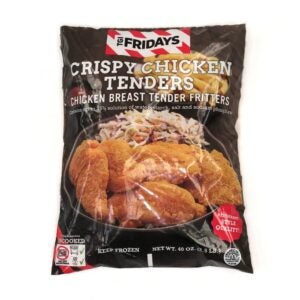 Crispy Chicken Tenders | Packaged