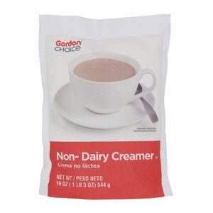 Non-Dairy Powdered Creamer | Packaged